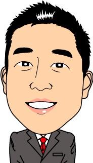 二宮　聡 （にのみや　さとし）の写真