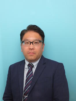 鹿内　竜也 （しかうち　たつや）の写真