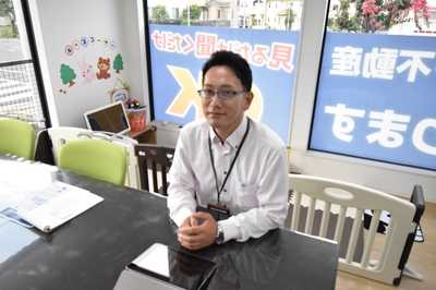 貝澤　健 （かいざわ　たけし）の写真