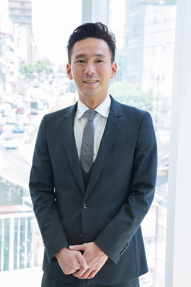 白戸　亮の写真