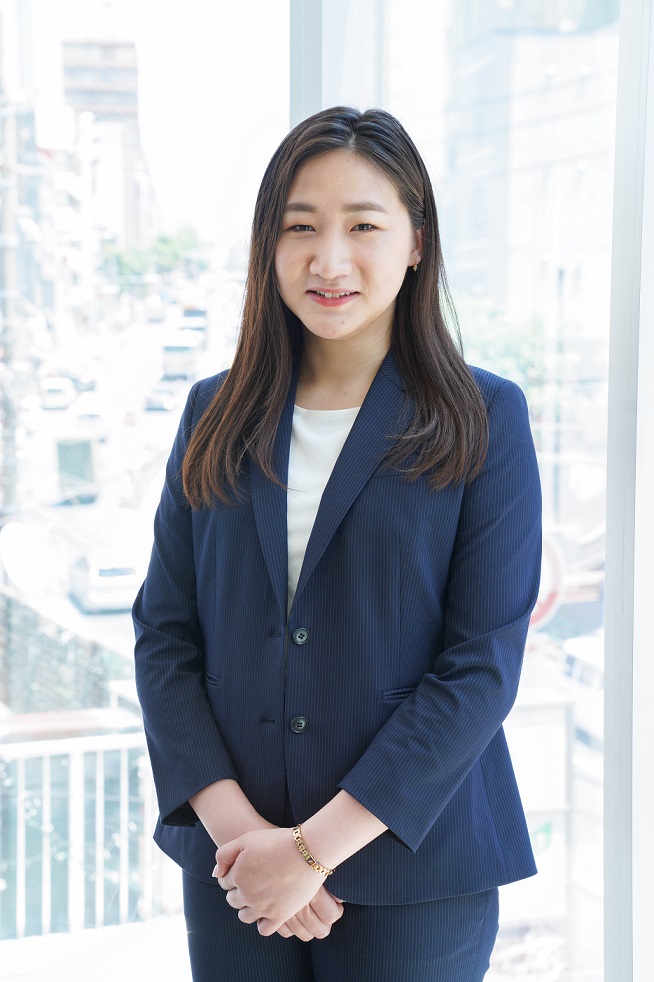 馬越脇　美咲の写真